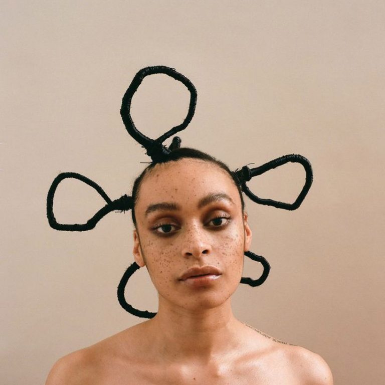 Natural Hair Movement Celebrated In Photo Series By Lily Bertrand-webb