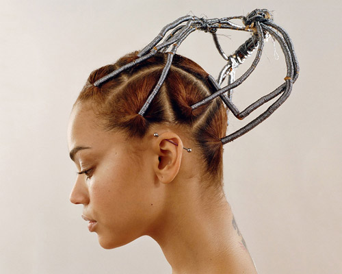 natural hair movement celebrated in photo series by lily bertrand-webb