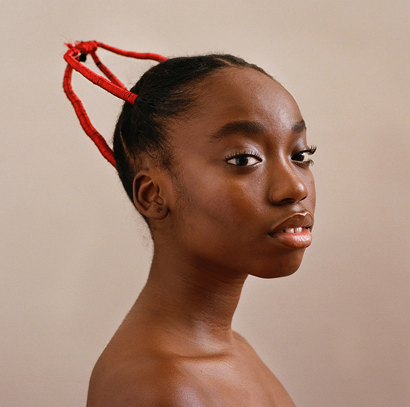 natural hair movement celebrated in photo series by lily bertrand-webb