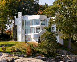 Richard Meier Architects: Engel & Volkers Headquarters, Germany