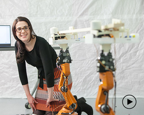 autosaw: MIT's robot carpenters create custom flat-pack furniture