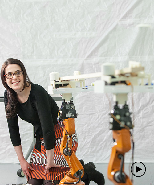 autosaw: MIT's robot carpenters create custom flat-pack furniture