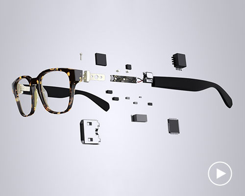 the fitbit for your face: level's activity-tracking smart glasses