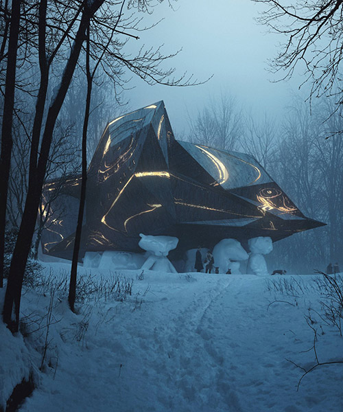UPDATE: snøhetta's controversial 'a house to die in' project rejected by norway authorities