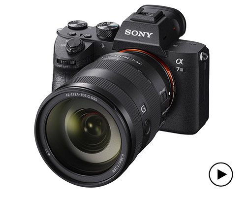 the sony A7 III is an impressive full-frame mirrorless camera at $2,000