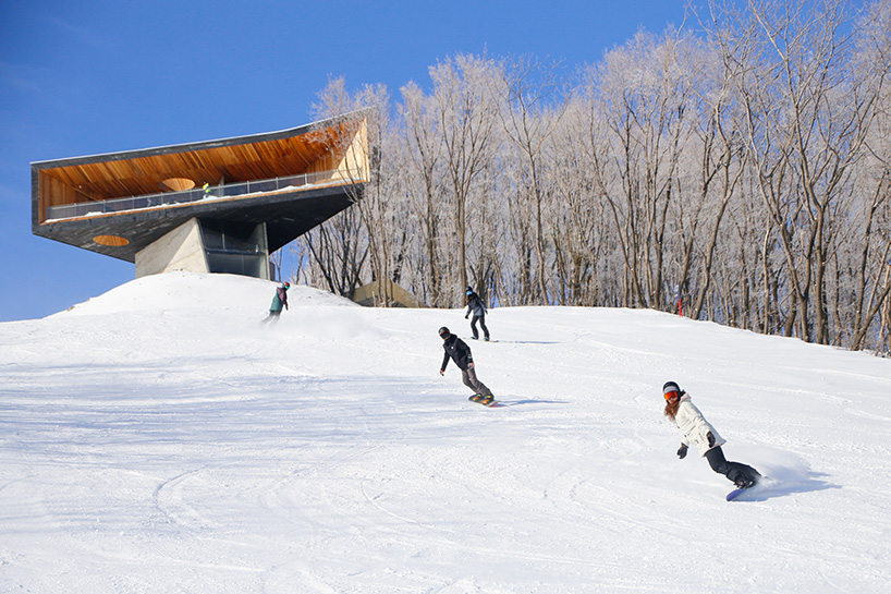 META project songhua lake resort