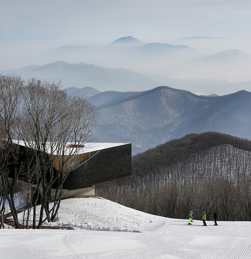 META project songhua lake resort