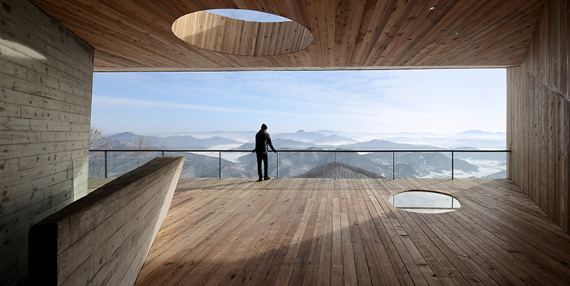 META project songhua lake resort