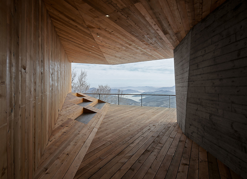 META project songhua lake resort