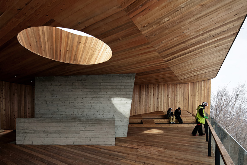 META project songhua lake resort