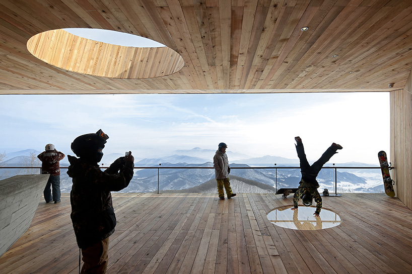META project songhua lake resort
