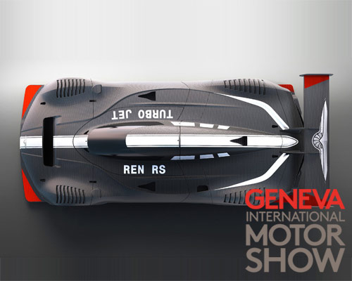 techrules grows global capabilities ahead of ren RS reveal at geneva motor show