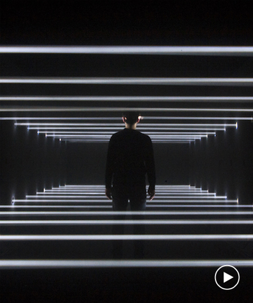 light installation | designboom.com