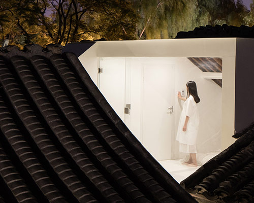 hutong phenomenon: wonder architects expands on the traditional confines of beijing architecture