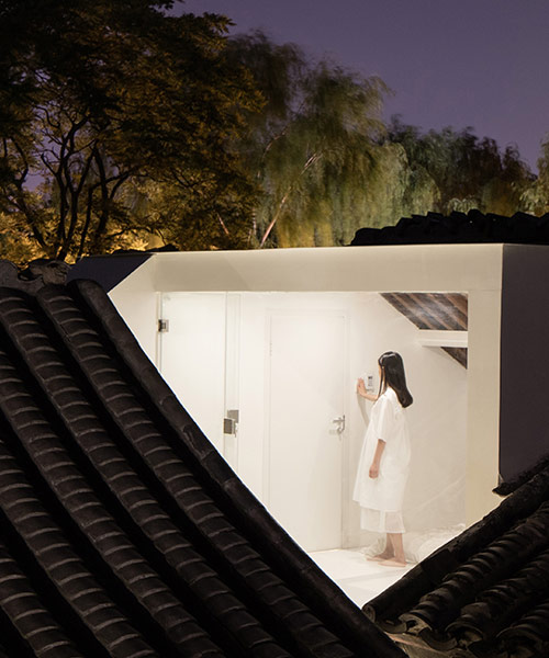 hutong phenomenon: wonder architects expands on the traditional confines of beijing architecture