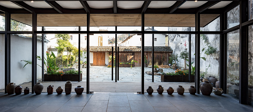 anySCALE transforms mansion in china into the wuyuan skywells hotel