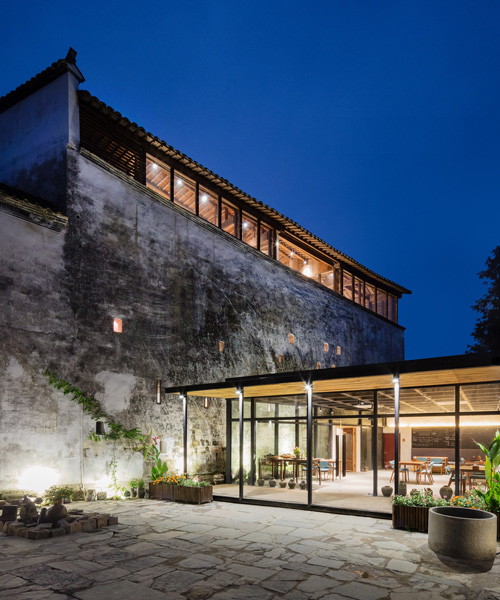 anySCALE transforms historic mansion in china into the wuyuan skywells hotel