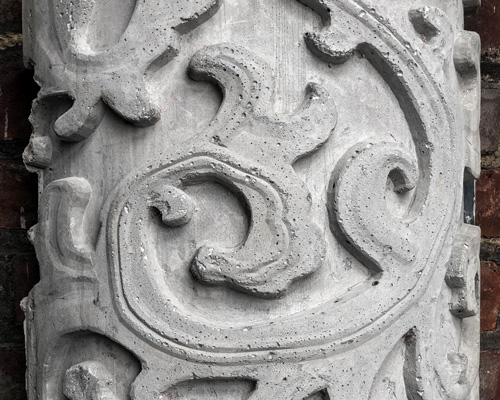 restoring historic architecture, one 3D-printed piece at a time