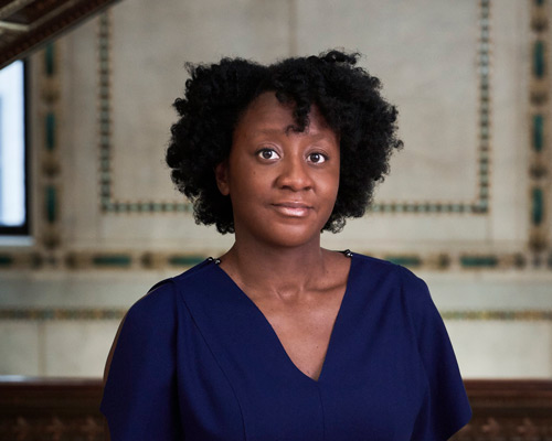 chicago architecture biennial appoints yesomi umolu as artistic director for its 2019 edition