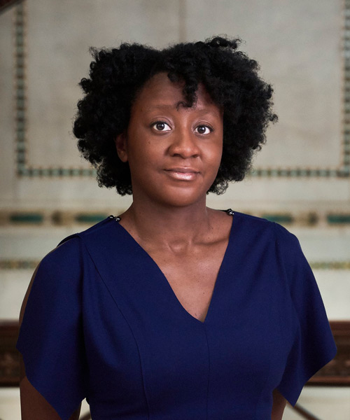 chicago architecture biennial appoints yesomi umolu as artistic director for its 2019 edition