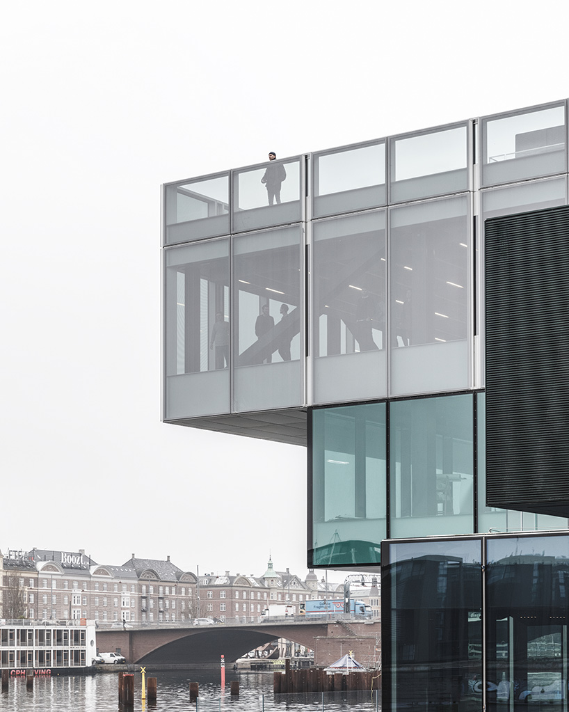 BLOX by OMA - a city in the city ⋆ Copenhagen Architecture