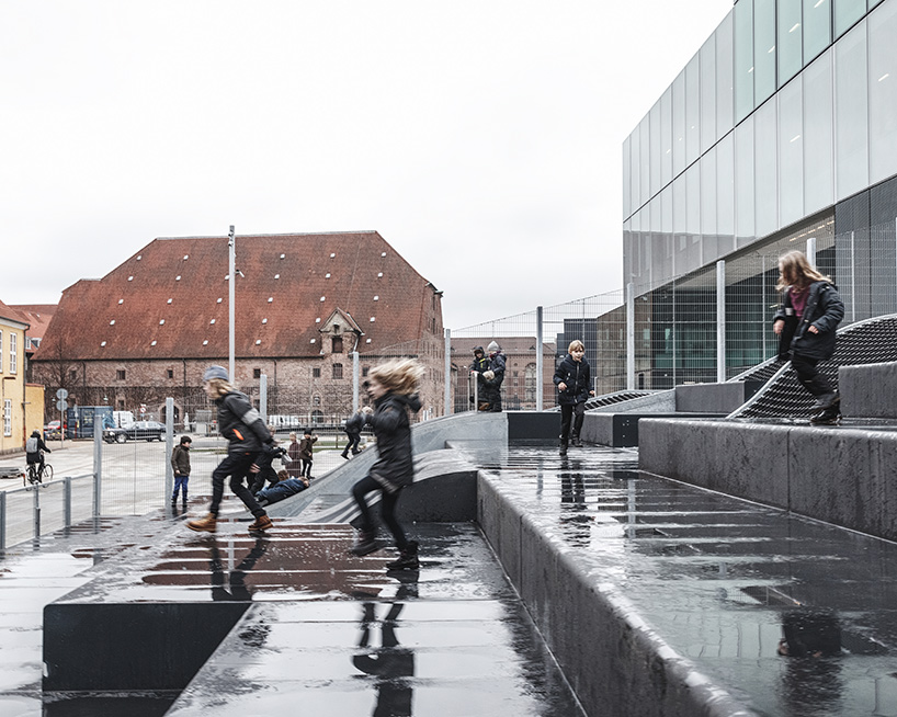 BLOX by OMA - a city in the city ⋆ Copenhagen Architecture