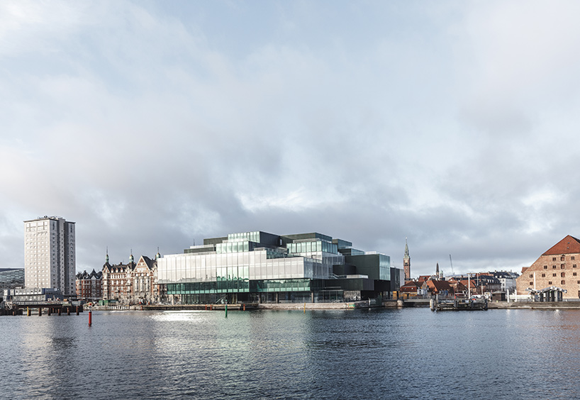BLOX by OMA - a city in the city ⋆ Copenhagen Architecture