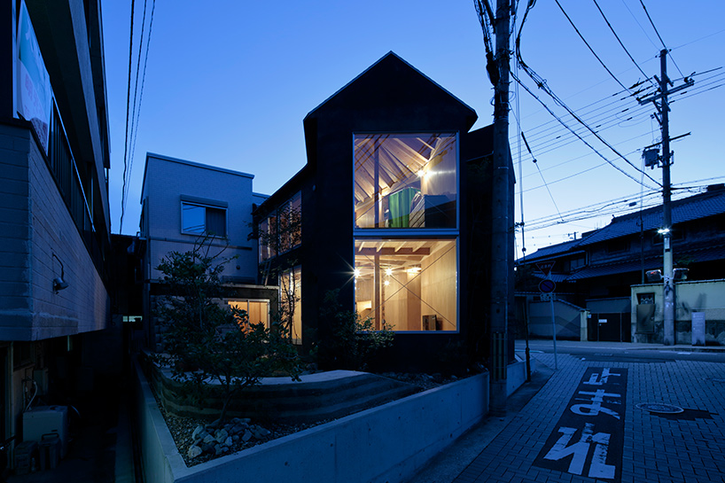 SPACESPACE mushroom house