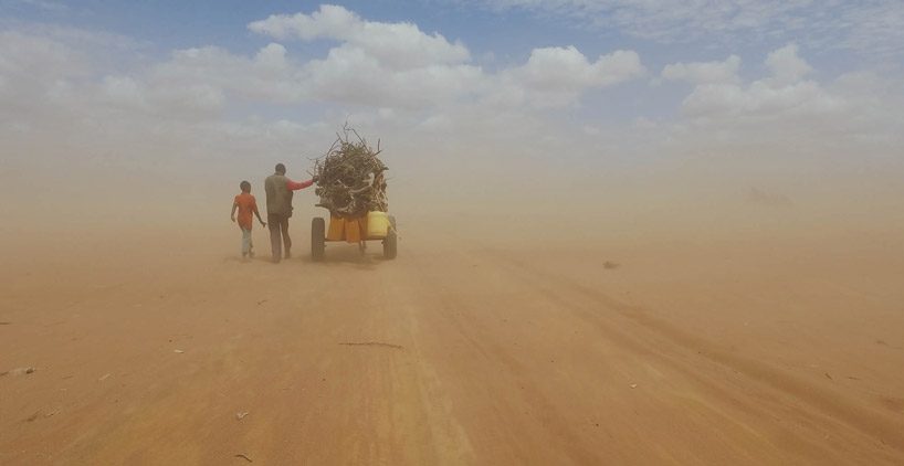 ai weiwei captures the global refugee crisis in documentary film 'human flow'