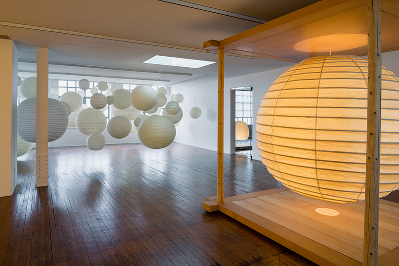 the noguchi museum sheds light on the craft of 'akari