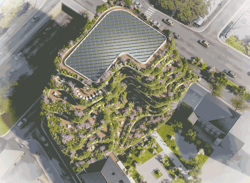 vincent callebaut arboricole