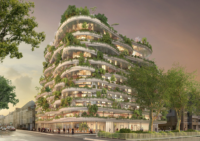 vincent callebaut arboricole