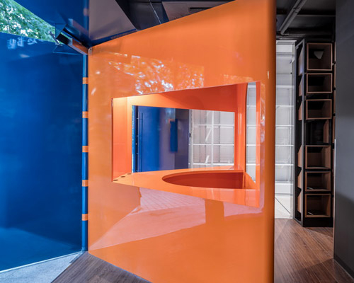 atelier archmixing designs a two-in-one bookstore with diverse ambiances in shanghai