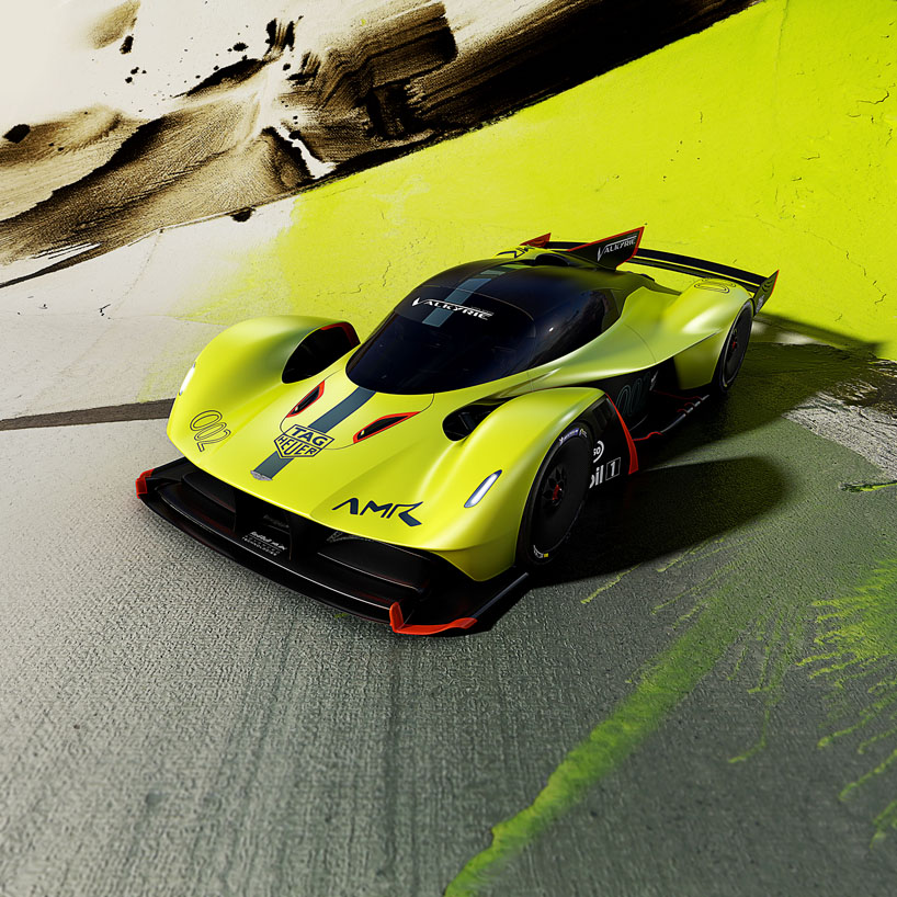 The Ultimate Driving Machine: 2018 Aston Martin Vulcan AMR Pro