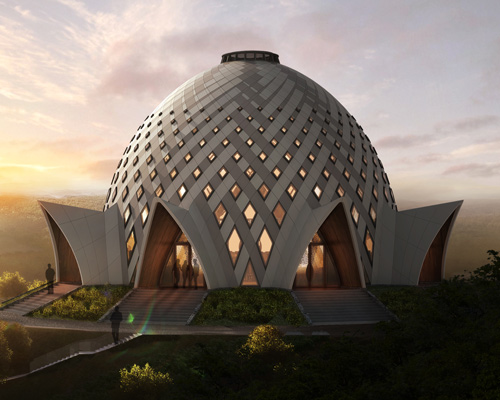 plans unveiled for national bahá’i house of worship in papua new guinea
