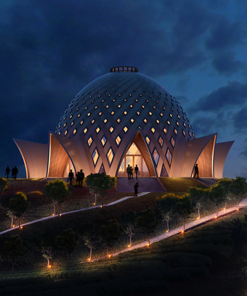 plans unveiled for national bahá’i house of worship in papua new guinea