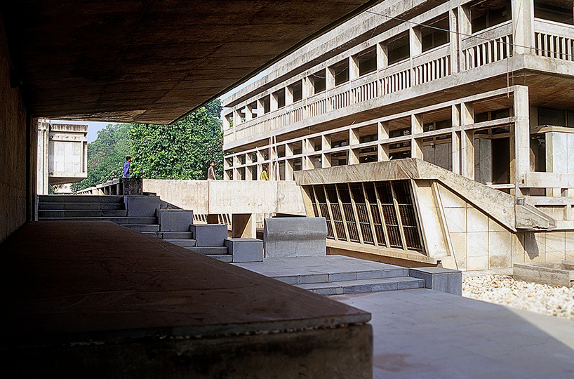 Balkrishna Doshi Awarded 2018 Pritzker Prize