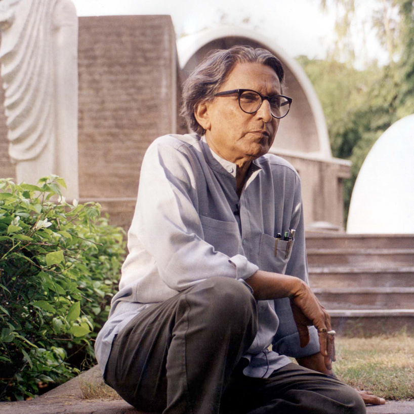balkrishna doshi awarded 2018 pritzker prize