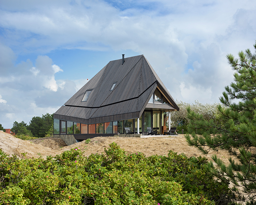 BSA vlieland house