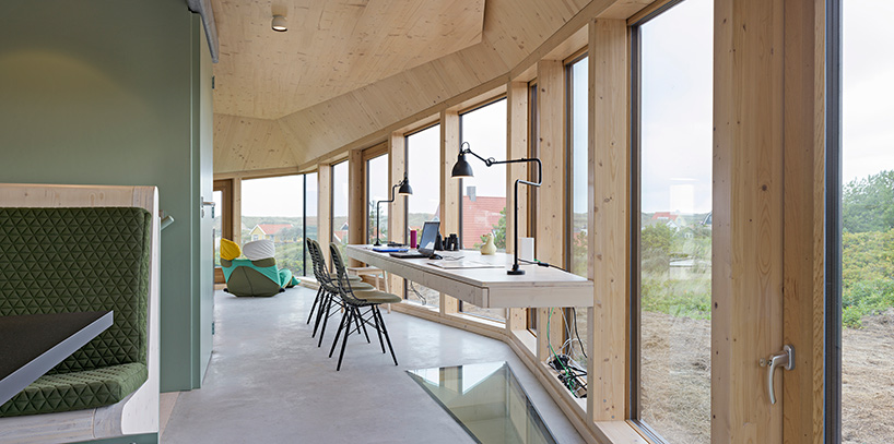 BSA vlieland house