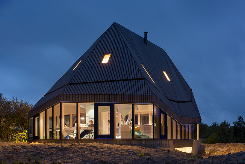 BSA vlieland house