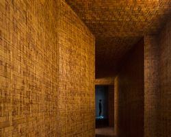 infinity nide uses bamboo and concrete to design ‘spiritual’ office space in changsha, china