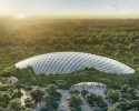 plans unveiled for the world’s largest tropical greenhouse under a single dome