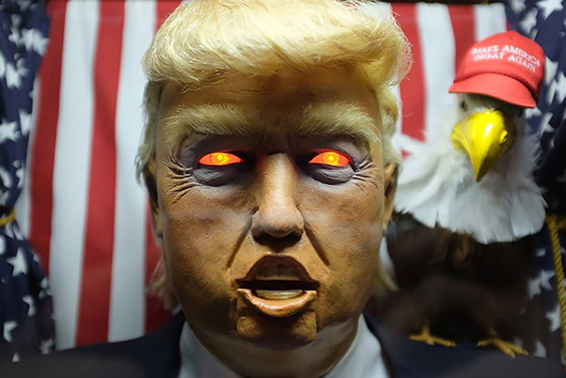 design museum trump
