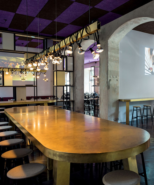 DRY milano by vudafieri-saverino partners: the soul of a bar with the spirit of a restaurant