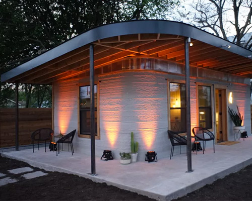 3D-print a home in 24 hours, a game changer for global homelessness