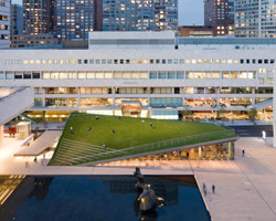 elizabeth diller discusses architecture, art, and sound at RESONATE lisbon