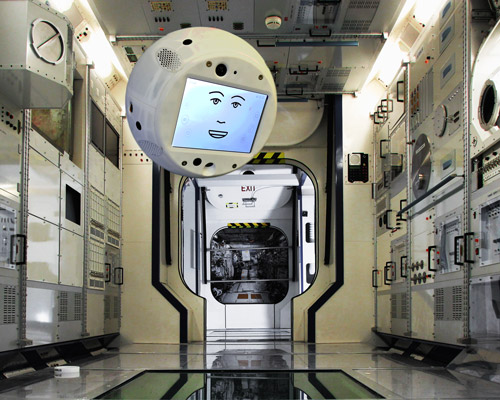 the 'flying brain' AI assistant has successfully launched into space