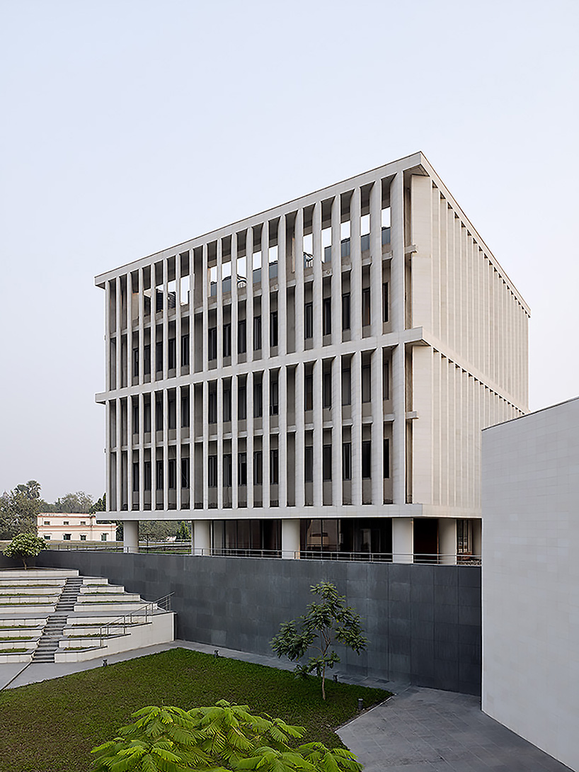 maki and associates completes the bihar museum in india