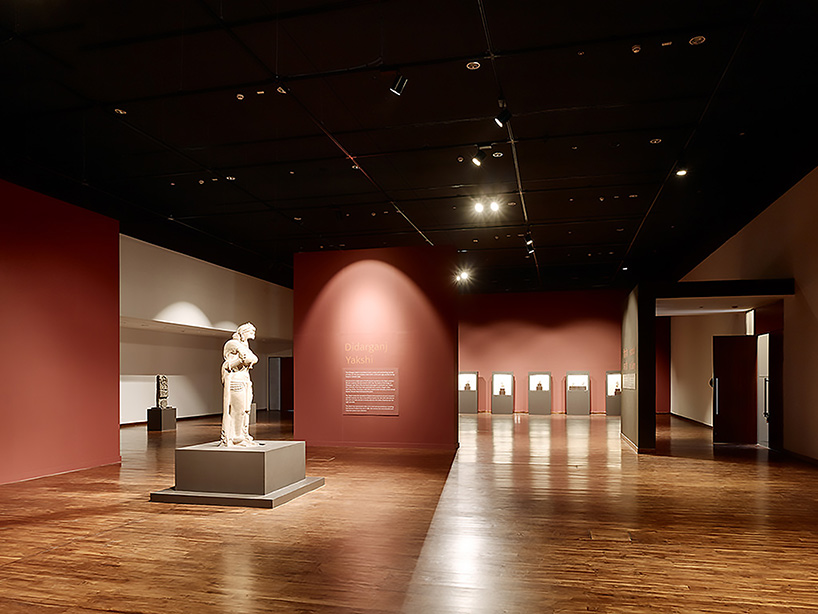 fumihiko maki bihar museum